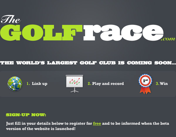 The Golf Race